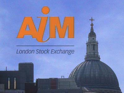 london stock exchange statistics aim