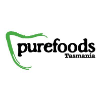 Logo of Pure Foods Tasmania (BCL).