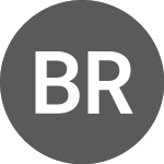 Logo of Brazilian Rare Earths (BRE).