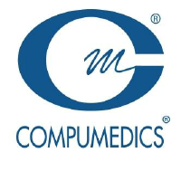 Logo of Compumedics (CMP).