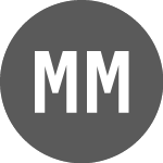 Logo of Magnetite Mines (MGTNA).