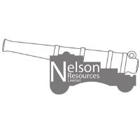 Logo of Nelson Resources (NES).