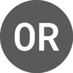 Logo of  (ORDR).