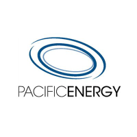 Logo of Pacific Energy (PEA).