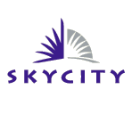 Logo of Sky City Entertainment (SKC).