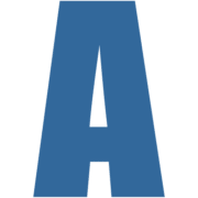 Logo of Adams Resources and Energy (AE).