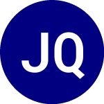 Logo of John Q. Hammons (JQH).