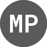 Logo of Marathon Petro (1MPC).