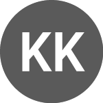 Logo of Kruso Kapital (KK).