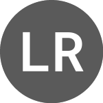 Logo of Landi Renzo (LR).
