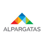 Logo of ALPARGATAS ON