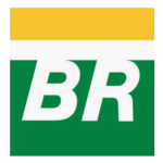 Logo of PETROBRAS BR ON