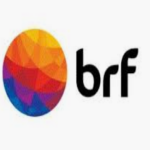 Logo of BRF S/A ON