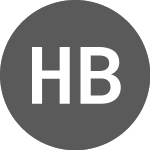 Logo of HDFC Bank (H1DB34Q).
