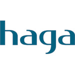 Logo of HAGA PN (HAGA4).