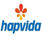 Logo of HAPVIDA ON