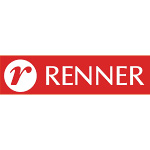 Logo of LOJAS RENNER ON