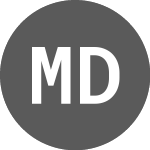 Logo of MOURA DUBEAUX ON (MDNE3M).