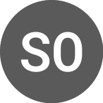 Logo of SABESP ON (SBSP3F).