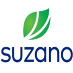 Logo of SUZANO PAPEL ON