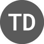Logo of Travelers DRN (TRVC34R).