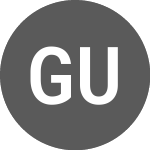Logo of Global UAV Technologies (UAV).