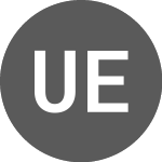 Logo of Urano Energy (UE).