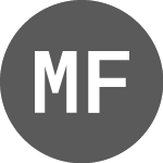 Logo of Mr F was here (MRFUST).