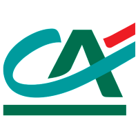 Logo of Credit Agricole