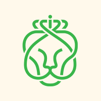 Logo of Koninklijke Ahold Delhai... (AD).