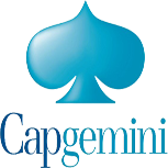 Logo of Capgemini (CAP).