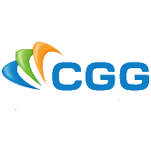 Logo of CGG (CGG).