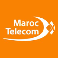 Logo of Maroc Telecom (IAM).