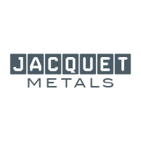 Logo of Jacquet Metals (JCQ).