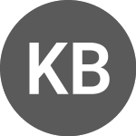 Logo of KBC BUS BEL EQ SV (KBEE).