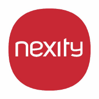 Logo of Nexity (NXI).