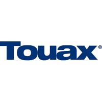 Logo of Touax (TOUP).