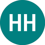Logo of Hca Healthcare (0J1R).