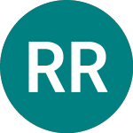 Logo of Rompetrol Rafinare (0JK8).