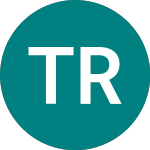 Logo of Tubos Reunidos (0KD2).