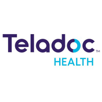 Logo of Teladoc (0LDR).