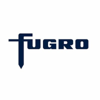 Logo of Fugro Nv (0LNT).