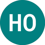 Logo of Holand Og Setskog Spareb... (0NRQ).