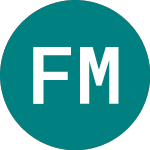 Logo of Ford Motor (0P4F).