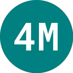 Logo of 4fun Media (0Q42).