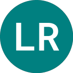 Logo of Laboratorio Reig Jofre (0RB1).