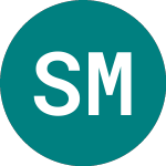 Logo of Silvercrest Metals (0VHI).