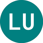 Logo of Lyxor Ucits Etf Ibex 35 ... (0WB3).