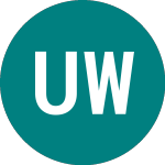Logo of Utd Wtr.1.3258% (32SX).