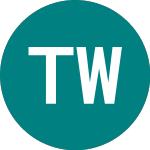 Logo of Thames W.u34 (37XP).